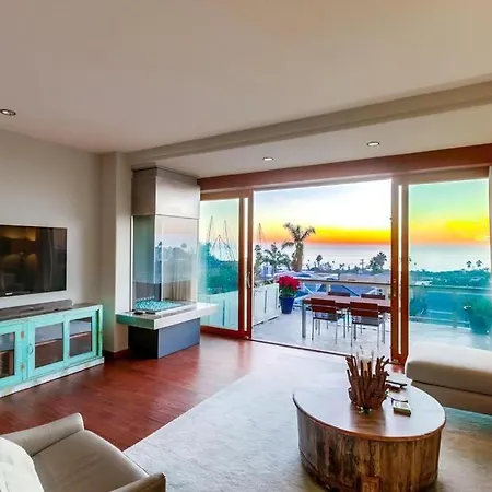 Seaside Villa
